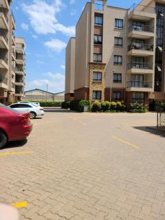Afristayhomes Amalia Apartments B2-6 - Nairobi - 4