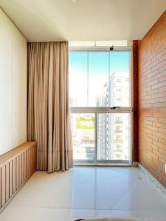 Moderno e novo apt em frente o shopping Boulevard - Vila Velha - 3