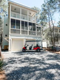 Casamigos by Stay on 30A- Pool, Bikes, Golf Cart - Seagrove Beach - 8
