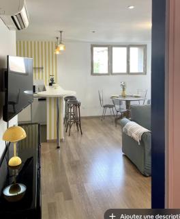 L'appartement d'Albert - french style - 0