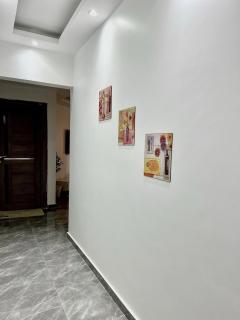 Roomy and Comfy 3BR- compound near Mall of Egypt - ‘Ezbet `Abd el-Ḥamîd - 4