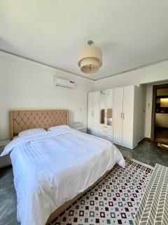 Roomy and Comfy 3BR- compound near Mall of Egypt - ‘Ezbet `Abd el-Ḥamîd - 2