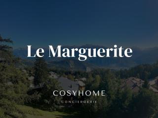 Le Marguerite I Attique I 4 pers - Anzère - 8