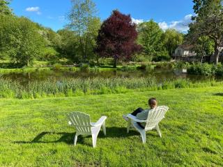 Les rives du Lay gîte rochejaquelein - 3