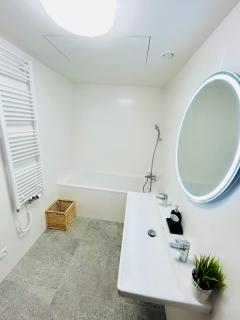 New Luxury Apartmen at Andel Metro Station - Prague - 1
