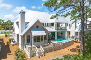 Elegance On Eastern Lake by Stay on 30A- Pool, Bikes, Golf Cart - Seagrove Beach - 9