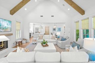 Elegance On Eastern Lake by Stay on 30A- Pool, Bikes, Golf Cart - Seagrove Beach - 8