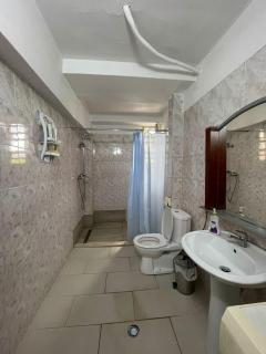 Central & Spacious Apartment - Tirana - 8