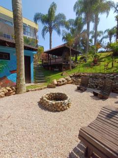 Casa Estação Atlântica - Bombinhas - 4