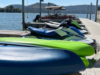 Clear Lake Cottages & Marina - Clearlake - 2