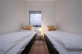 Compact 2BDR Apartment with Private Sauna - Rovaniemi - 4