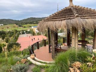 Lilac's Garden vue piscine - M'Diq - 6