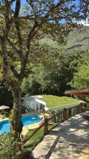 Paraíso Particular na Serra, RJ - Araras Petropolis - 0