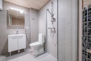 Compact 2BDR Apartment with Private Sauna - Rovaniemi - 4
