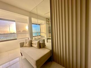 Apartamento de 01 quarto mobiliado no Costa Azul - 2