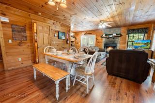 Paw Prints Mountain View Cabin - Sevierville - 2