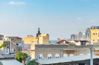 Mini penthouse and 3bdr apartment in the Flea Market in Jaffa Tel Aviv - Tel Aviv - 7