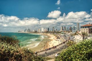 Mini penthouse and 3bdr apartment in the Flea Market in Jaffa Tel Aviv - Tel Aviv - 5