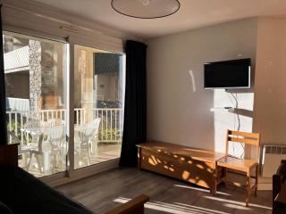 Résidence Balcons Du Soleil 1 - T2/6pers BALCONS DU SOLEIL 23-Peyresourde MAE-9434 - Germ - 9