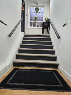 Central Chambers Suites Suite 3 - Leek - 1