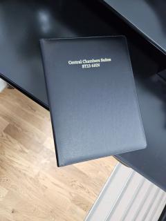 Central Chambers Suites Suite 3 - Leek - 5
