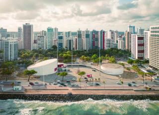 Apart Boa Viagem Seaview - Recife - 9