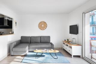 Appartement Les Voiles de Mazy, Rue Calme à Sens Unique - Pornichet - 3