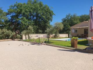 La Villa Sable en Provence - Saint-Saturnin-lès-Apt - 7