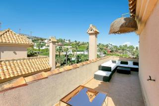 Villa Jacqueline in San Roque - Alcaidesa - 2