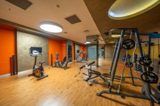 three bedroom flat with gym petek 127 - Istanbul - 9