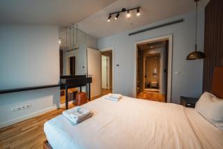 three bedroom flat with gym petek 127 - Istanbul - 4