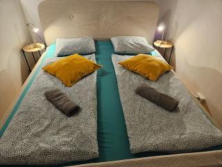 Cozy Downtown Apartment - Budapest - 1