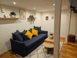 Cozy Downtown Apartment - Budapest - 9