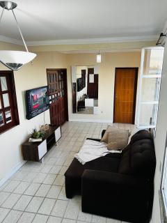 Apto no centro com 3 quartos - 0