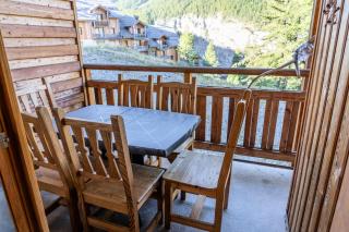 Résidence Le Balcon Des Airelles - Appartement calme au cœur des Orres 1800 MAE-4074 - Les Orres - 4