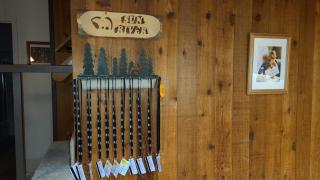 Bear Cabin - 5min walk to village & 12 SHARC passes - 5