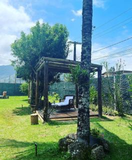 Rm hospedagem Ubatuba piscina - 7