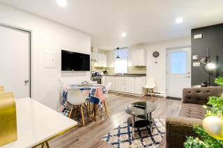 Cozy 2-Bedroom in Griffintown - Montréal - 9