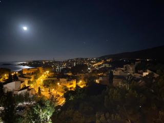 Estudio con terraza y vistas al mar 500 metros de Cala Mayor Playa - Palma di Maiorca - 4