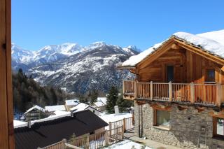 Chalet Merveille Ski In - Ski Out - Sauze dʼOulx - 9