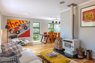 Treetop Escape - Stay Waiheke - - 5