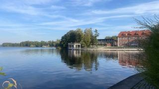 Apartament Ordona 9 - widok na jezioro i park - 6