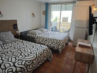 Studio California à Tartane WIFI STARLINK - 6