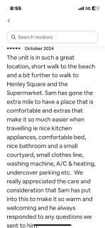 Sams Henley Beach Garden Unit - 5