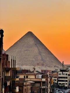 Khufu Pyramids Inn - Il Cairo - 0
