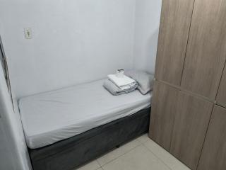 suite solteiro proximo a metro conceicao e expo - 0