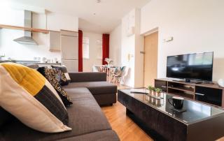 Large 1 Bedroom Apartment in Canning Town close to ExCeL London, 02 Arena, Canary Wharf with free parking - 8