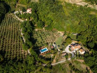 Agriturismo Santa Caterina - Castelnuovo di Val di Cecina - 8
