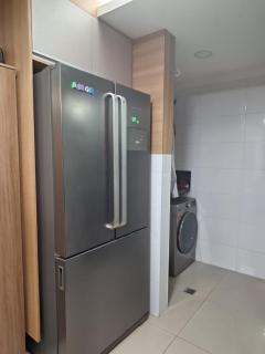 Apartamento Guilhermina - Praia Grande - 0