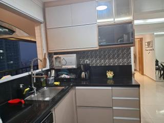 Apartamento Guilhermina - Praia Grande - 6